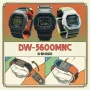  Zdjęcie 10 Casio G-Shock Digital Fidlock DW-5600MNC-8A2ER