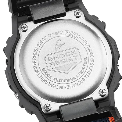 Casio G-Shock Digital Fidlock DW-5600MNC-8A2ER
