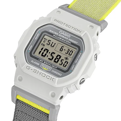 Casio G-Shock Digital Fidlock DW-5600MNC-7A8ER