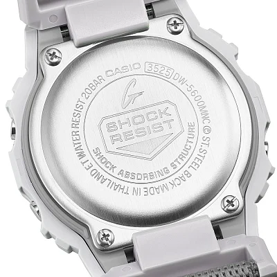 Casio G-Shock Digital Fidlock DW-5600MNC-7A8ER