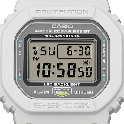 Casio G-Shock Digital Fidlock DW-5600MNC-7A8ER