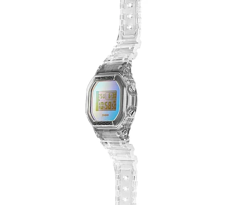 Casio G-Shock Digital Iridescent Color Special Edition DW-5600SRS-7ER