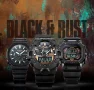  Zdjęcie 2 Casio G-Shock Digital King Black & Rust Special Edition GX-56RC-1ER