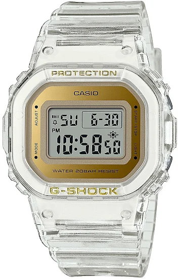 Casio G-Shock Digital Lady Translucent GMD-S5600SG-7ER