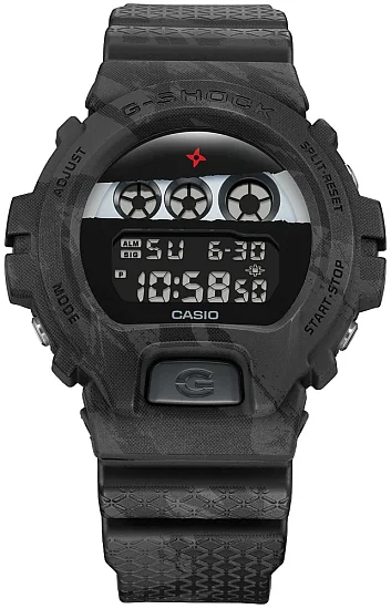 Casio G-Shock Digital Ninja Made in Japan Limited Edition DW-6900NNJ-1ER