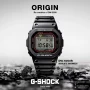  Zdjęcie 4 Casio G-Shock Digital Original Revival Limited Edition Made in Japan DW-5000R-1AER