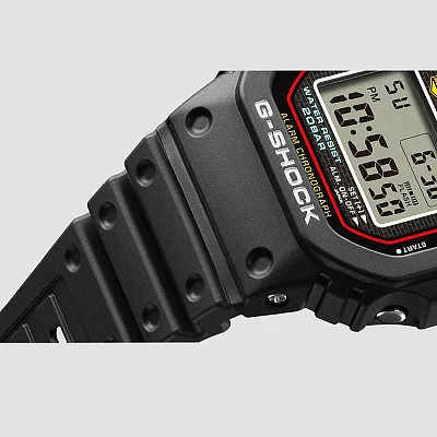 Casio G-Shock Digital Original Revival Limited Edition Made in Japan DW-5000R-1AER