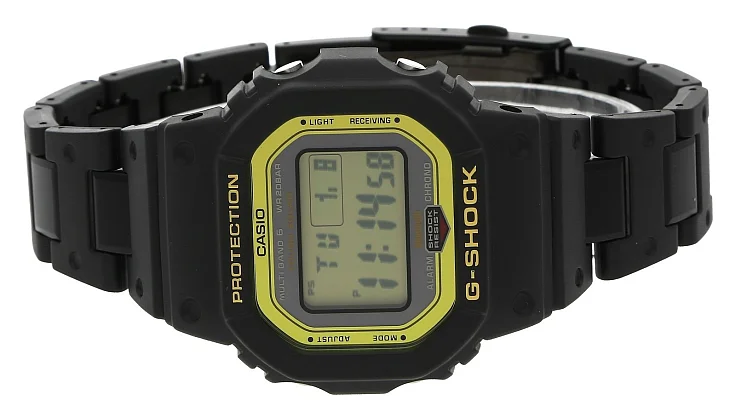 Casio G-Shock Digital Solar Bluetooth Smartphone Link GW-B5600BC-1ER