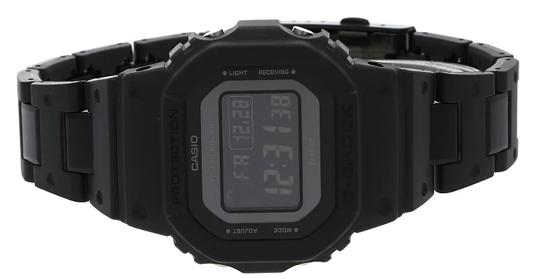 Casio G-Shock Digital Solar Bluetooth Smartphone Link GW-B5600BC-1BER