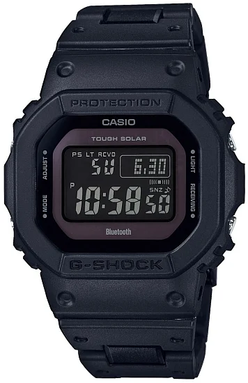 Casio G-Shock Digital Solar Bluetooth Smartphone Link GW-B5600BC-1BER