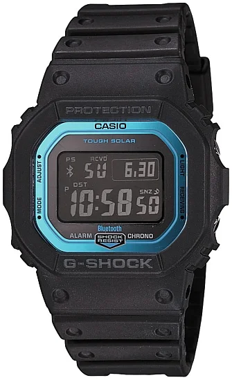 Casio G-Shock Digital Solar Bluetooth Smartphone Link GW-B5600-2ER