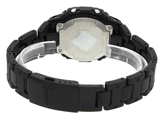 Casio G-Shock Digital Solar Bluetooth Smartphone Link GW-B5600BC-1ER