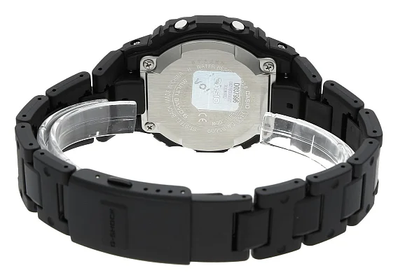 Casio G-Shock Digital Solar Bluetooth Smartphone Link GW-B5600BC-1BER