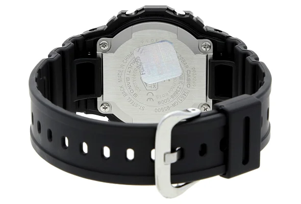 Casio G-Shock Digital Solar Bluetooth Smartphone Link AR Adrenaline Red GW-B5600AR-1ER