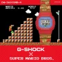  Zdjęcie 5 Casio G-Shock Digital Super Mario Bros Limited Edition DW-5600SMB-4ER