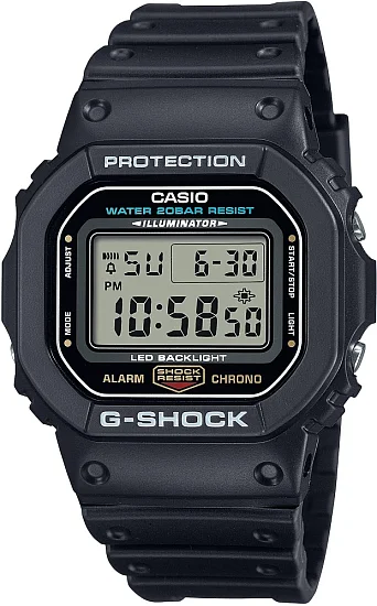 Casio G-Shock Digital The Origin DW-5600UE-1ER