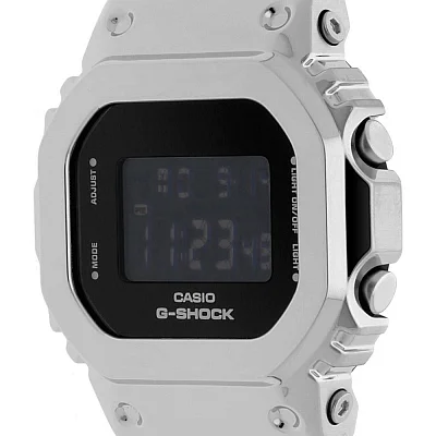 Casio G-Shock Digital in Steel Lady GM-S5600-1ER