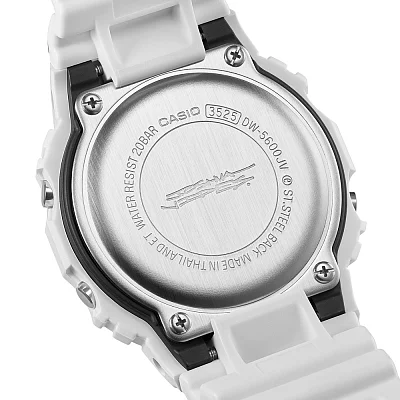 Casio G-Shock Digital x Joshua Vides DW-5600JV-7ER