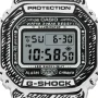  Zdjęcie 4 Casio G-Shock Digital x Joshua Vides DW-5600JV-7ER