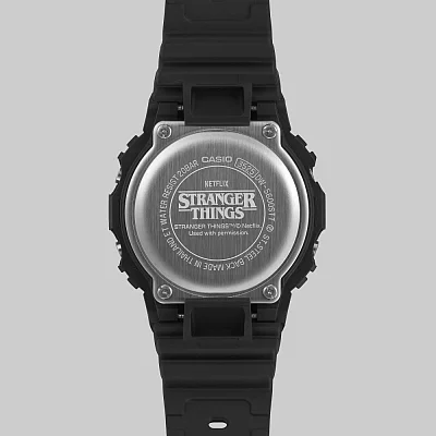 Casio G-Shock Digital x Stranger Things DW-5600STT-1ER
