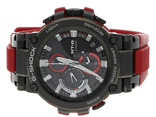 Casio G-Shock Exclusive MT-G Bluetooth MTG-B1000B-1A4ER