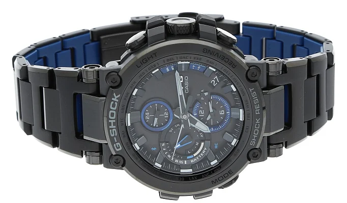 Casio G-Shock Exclusive MT-G Bluetooth MTG-B1000BD-1AER