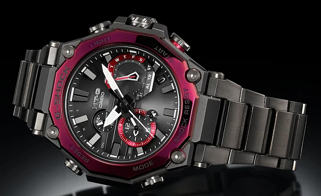 Casio G-Shock Exclusive MT-G Bluetooth MTG-B2000BD-1A4ER