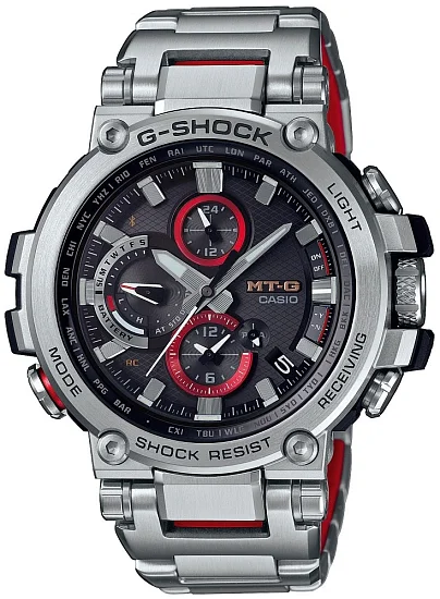 Casio G-Shock Exclusive MT-G Bluetooth MTG-B1000D-1AER