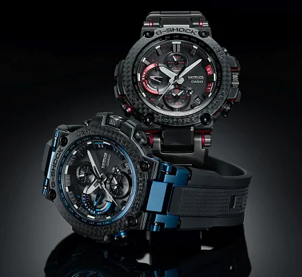 Casio G-Shock Exclusive MT-G Bluetooth MTG-B1000XBD-1AER