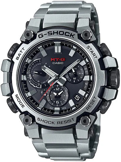 Casio G-Shock Exclusive MT-G Bluetooth MTG-B3000D-1AER