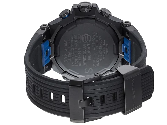 Casio G-Shock Exclusive MT-G Bluetooth MTG-B2000B-1A2ER
