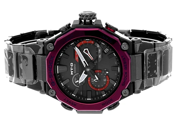 Casio G-Shock Exclusive MT-G Bluetooth MTG-B2000BD-1A4ER
