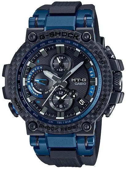 Casio G-Shock Exclusive MT-G Bluetooth MTG-B1000XB-1AER