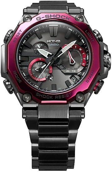 Casio G-Shock Exclusive MT-G Bluetooth MTG-B2000BD-1A4ER