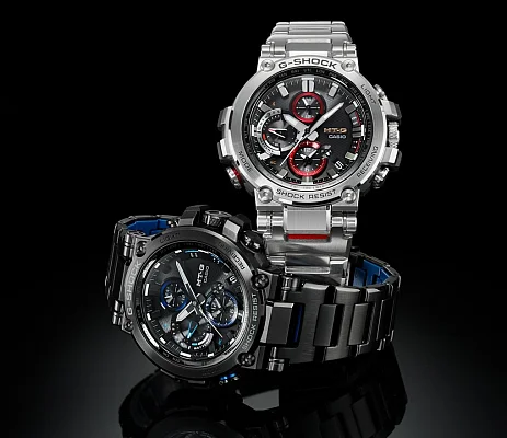Casio G-Shock Exclusive MT-G Bluetooth MTG-B1000BD-1AER