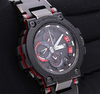 Casio G-Shock Exclusive MT-G Bluetooth MTG-B1000XBD-1AER