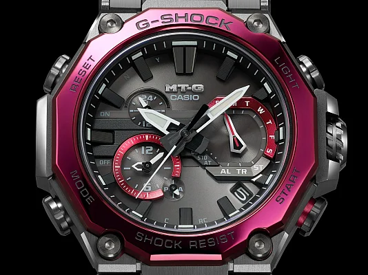 Casio G-Shock Exclusive MT-G Bluetooth MTG-B2000BD-1A4ER