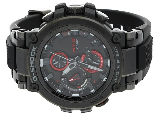 Casio G-Shock Exclusive MT-G Bluetooth MTG-B1000B-1AER