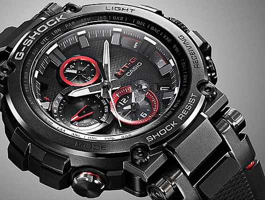 Casio G-Shock Exclusive MT-G Bluetooth MTG-B1000B-1AER