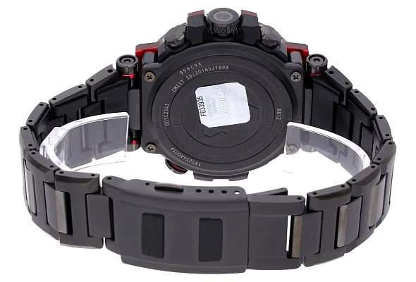 Casio G-Shock Exclusive MT-G Bluetooth MTG-B1000XBD-1AER
