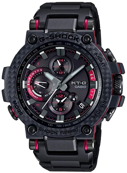 Casio G-Shock Exclusive MT-G Bluetooth MTG-B1000XBD-1AER