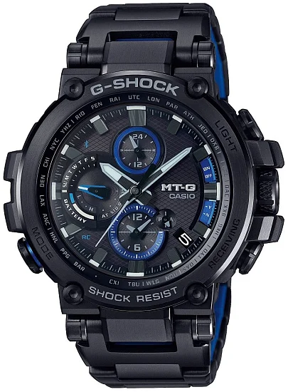 Casio G-Shock Exclusive MT-G Bluetooth MTG-B1000BD-1AER