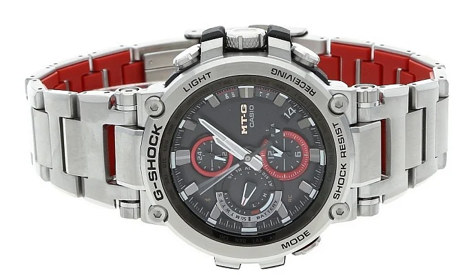 Casio G-Shock Exclusive MT-G Bluetooth MTG-B1000D-1AER