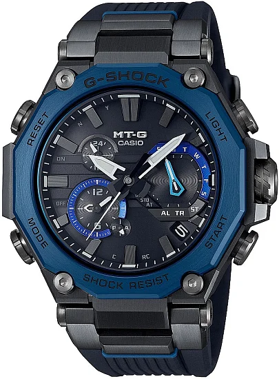 Casio G-Shock Exclusive MT-G Bluetooth MTG-B2000B-1A2ER