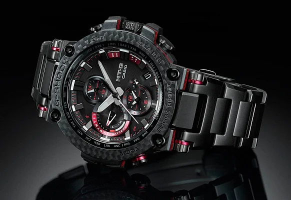 Casio G-Shock Exclusive MT-G Bluetooth MTG-B1000XBD-1AER