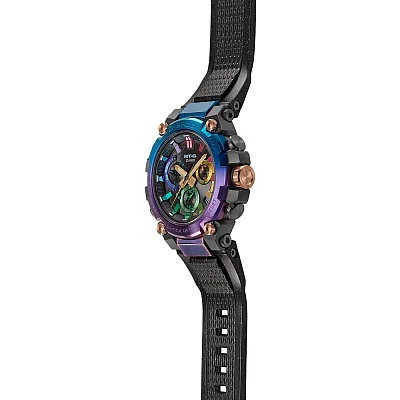 Casio G-Shock Exclusive MT-G Bluetooth Diffuse Nebula Limited Edition MTG-B3000DN-1AER