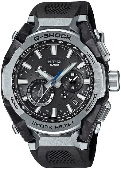 Casio G-Shock Exclusive MT-G Bluetooth Solar MTG-B4000-1AER