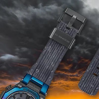 Casio G-Shock Exclusive MT-G Bluetooth Storm Chaser Limited Edition MTG-B2000YST-1AER