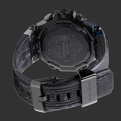 Casio G-Shock Exclusive MT-G Bluetooth Storm Chaser Limited Edition MTG-B2000YST-1AER