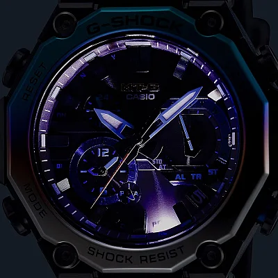 Casio G-Shock Exclusive MT-G Bluetooth Storm Chaser Limited Edition MTG-B2000YST-1AER